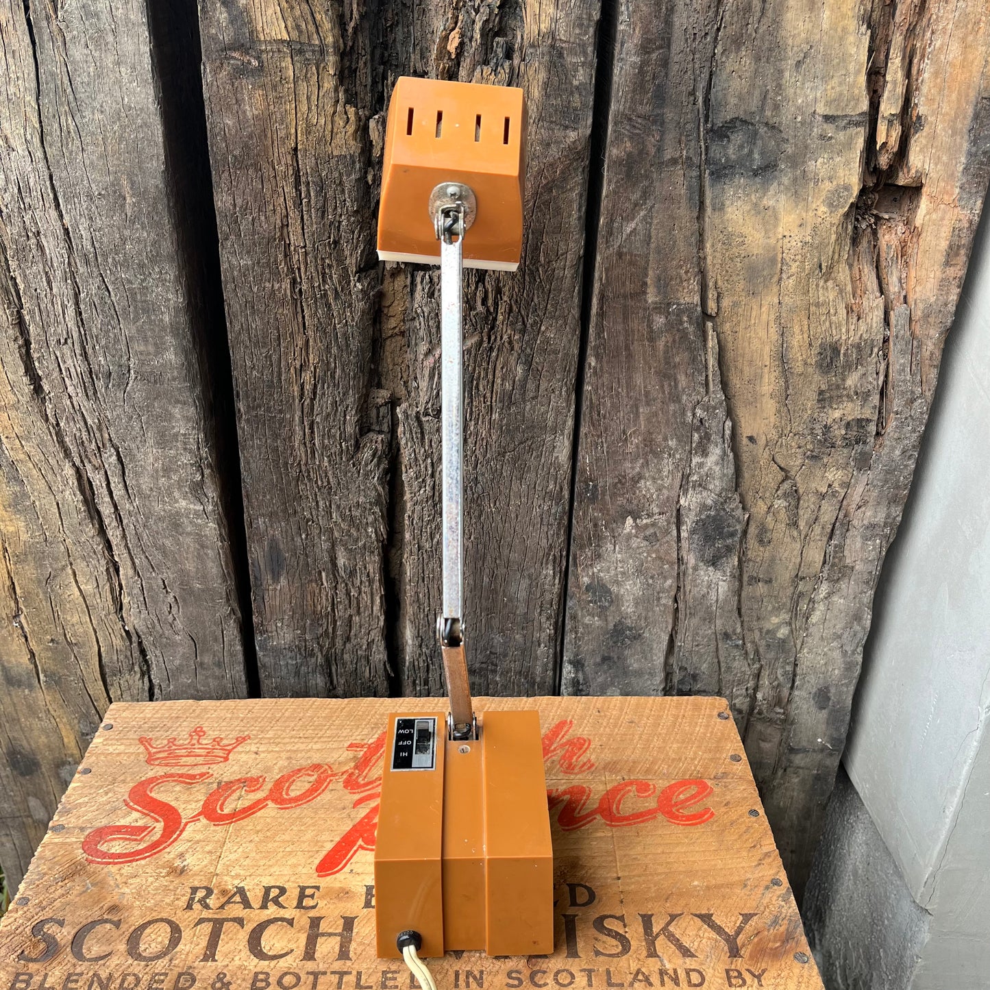 【USA vintage】Hamilton Industries Desk Lamp