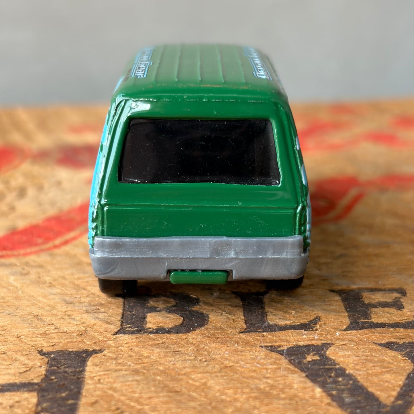 【USA vintage】TONKA Maisto Ford Econovan