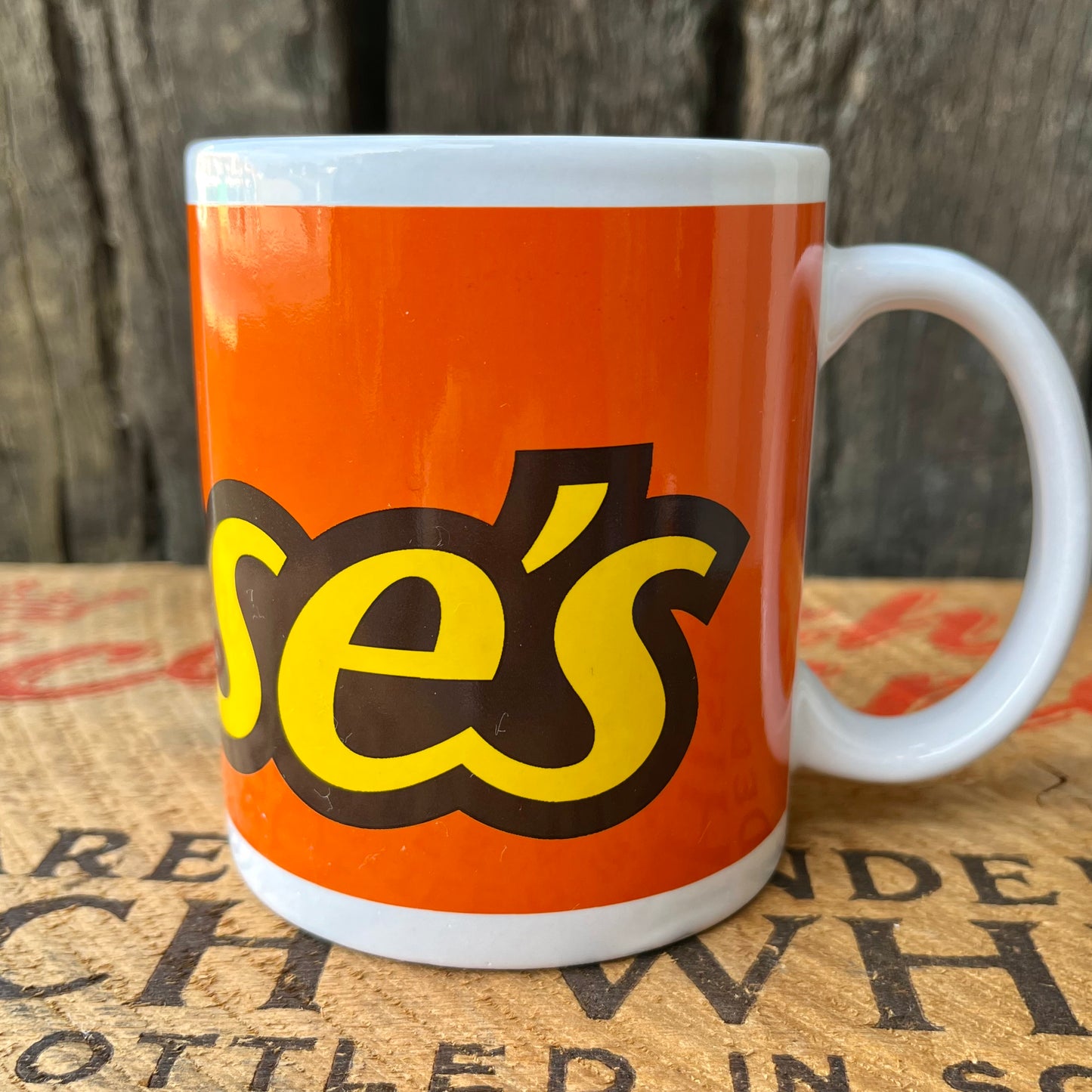 【USA】Reese's mug cup