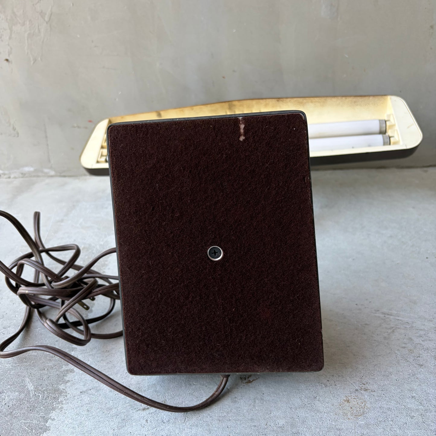 【USA vintage】DAZOR Desk Lamp MODEL 1000 ②
