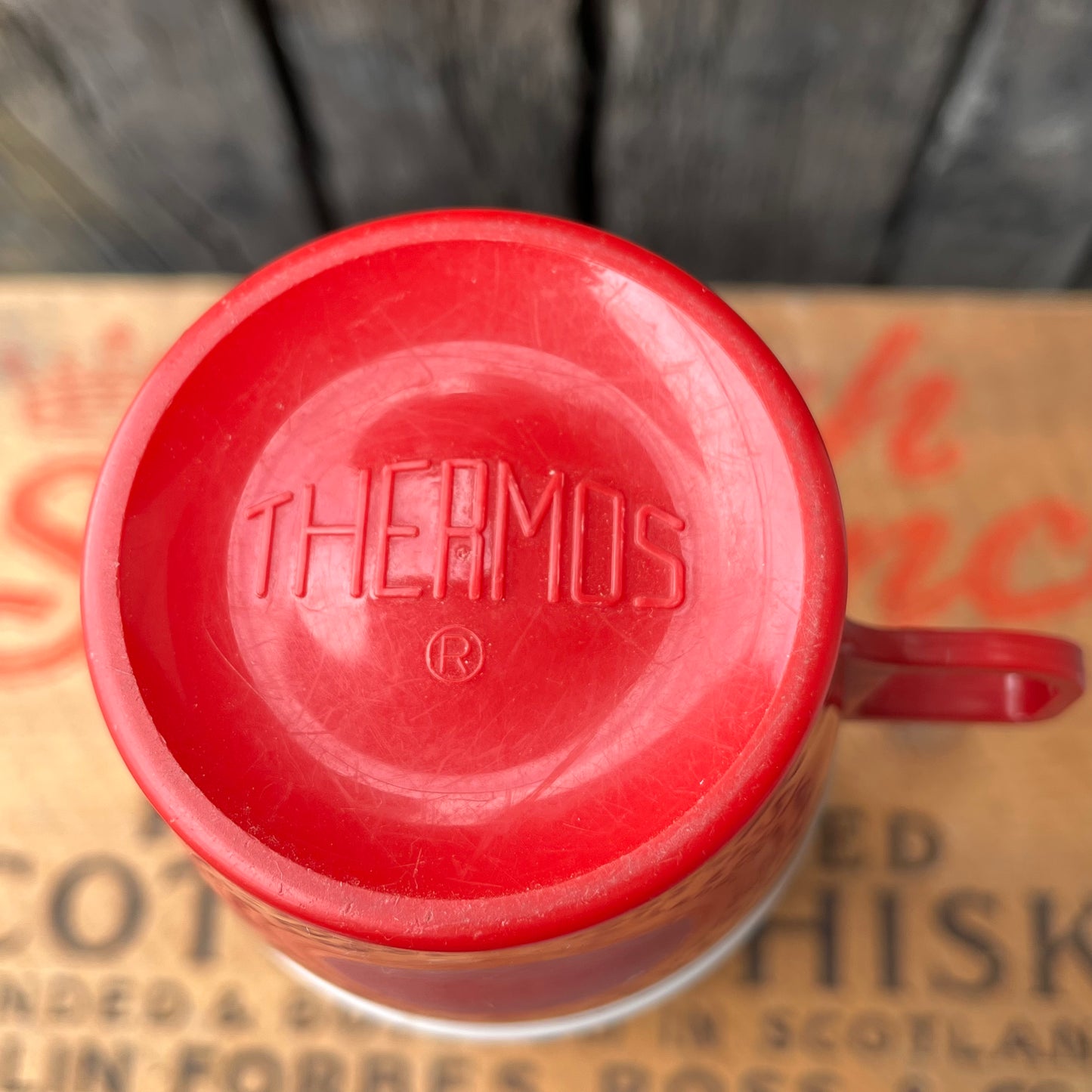 【USA vintage】Thermos Vacuum Bottle ＃2284