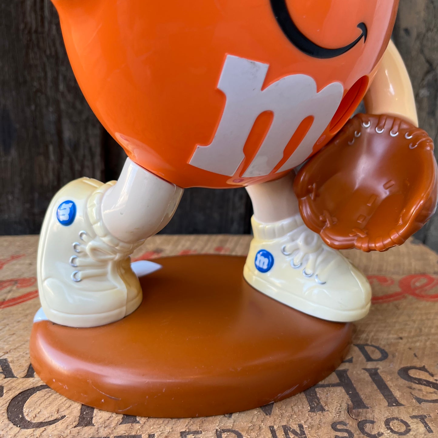 【USA vintage】m&m’s Candy Dispenser