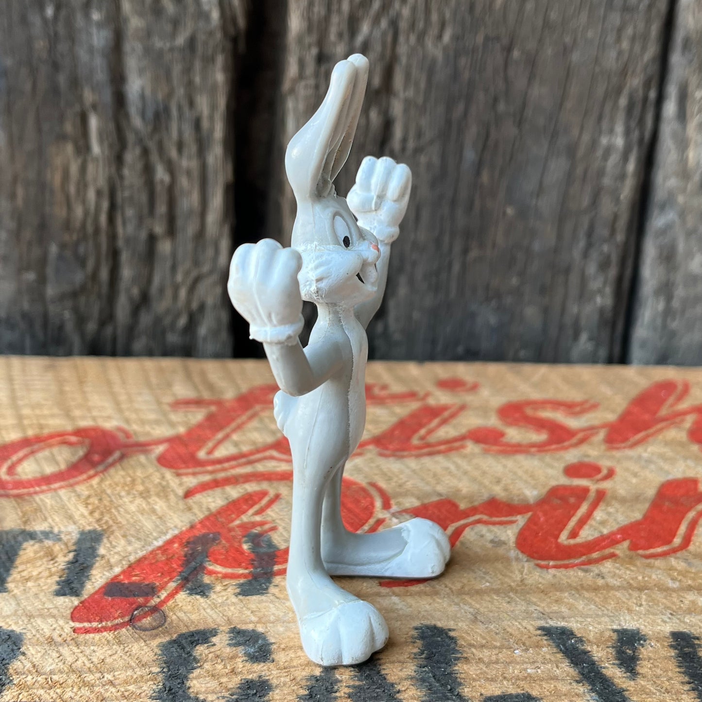【USA vintage】Looney Tunes Bugs Bunny Figure