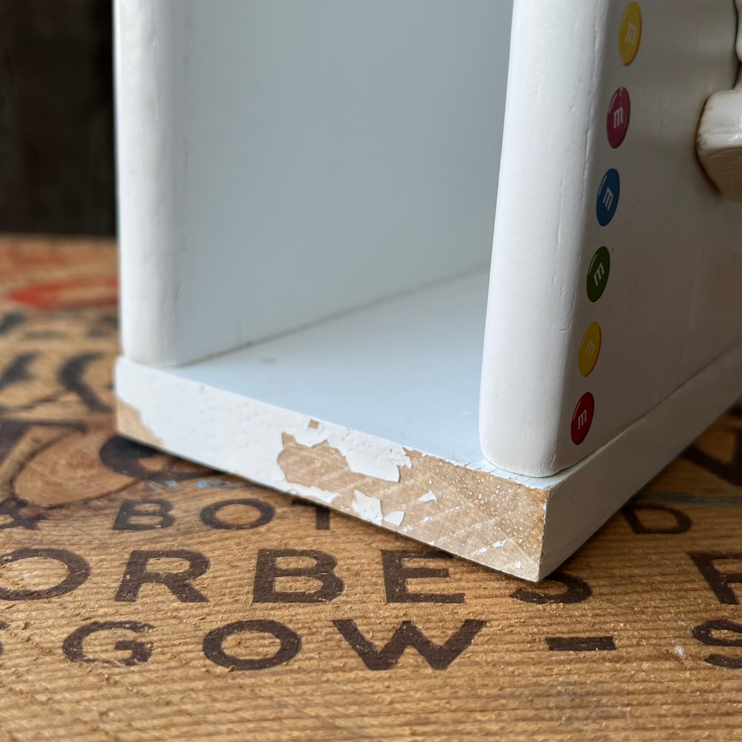 【USA】M&M’s Napkin Holder