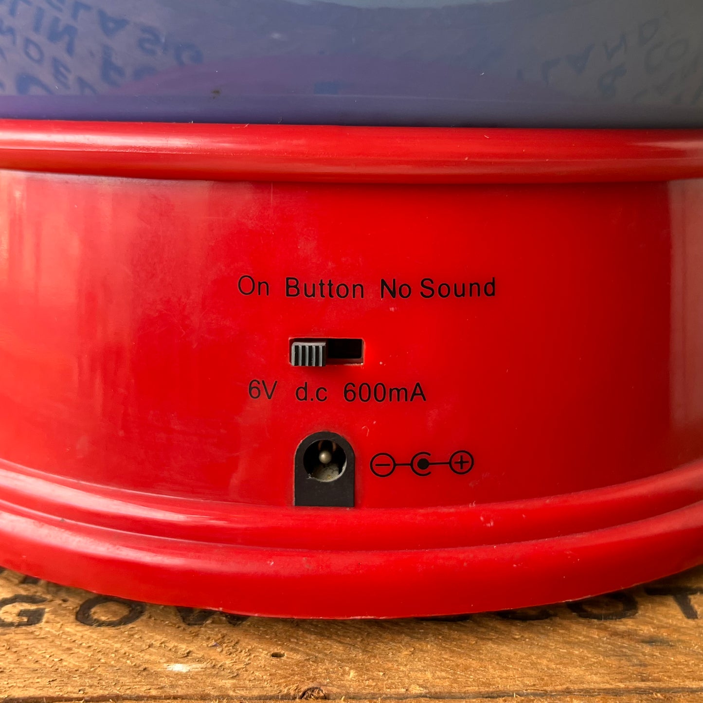 【USA vintage】Snoopy Snow Globe