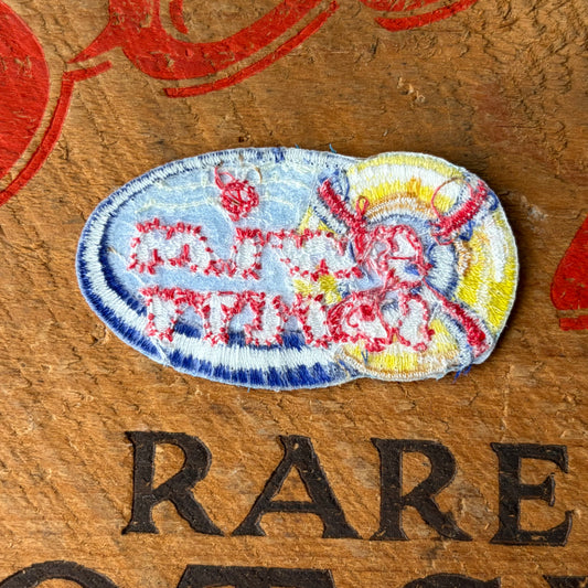 【USA vintage】Girl Scout Patch Swim Safety
