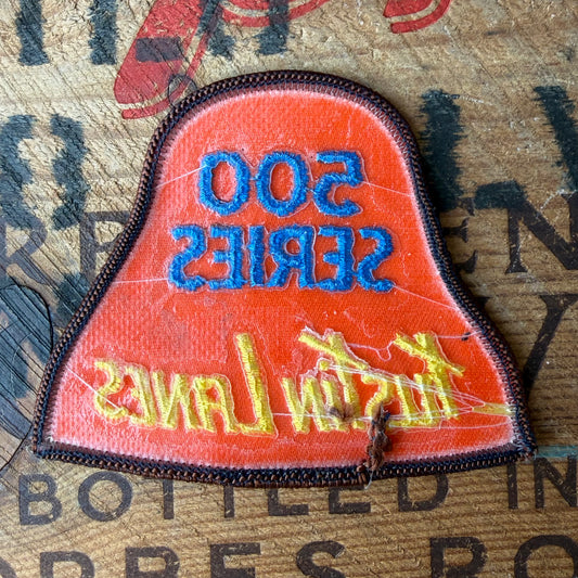 【USA vintage】Tustin Lanes Bowling Patch