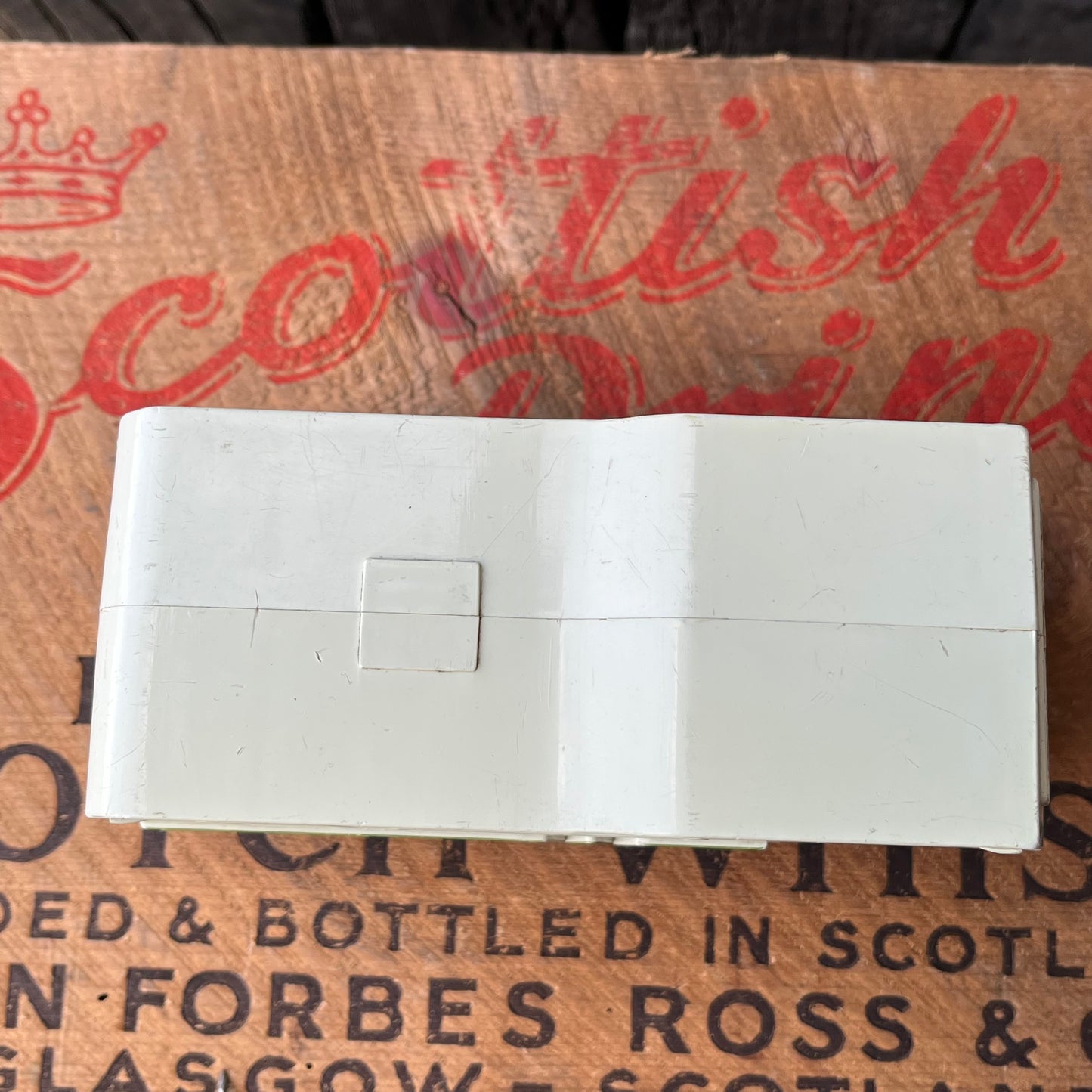 【USA vintage】Tonka WINNEBAGO CAMPER