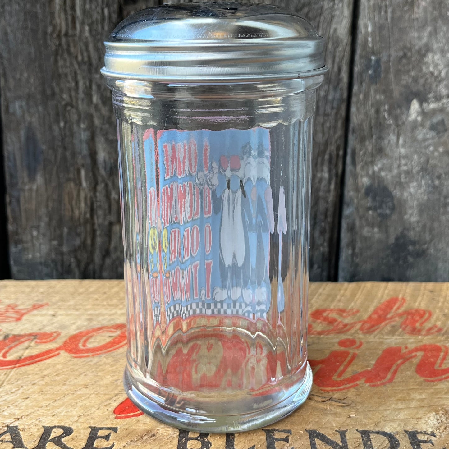 【USA vintage】Looney Tunes Sugar Pot