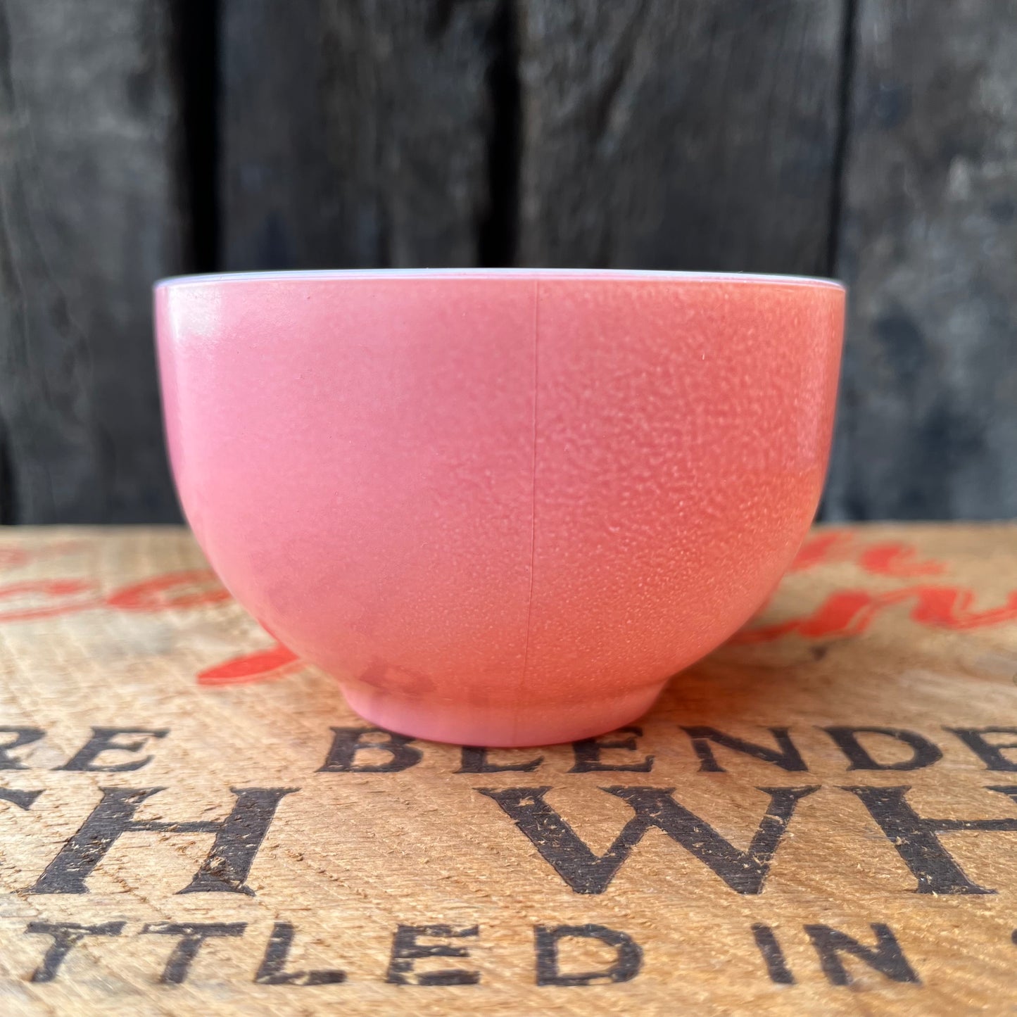 【USA vintage】Hazel Atlas Ripple Tea Cup