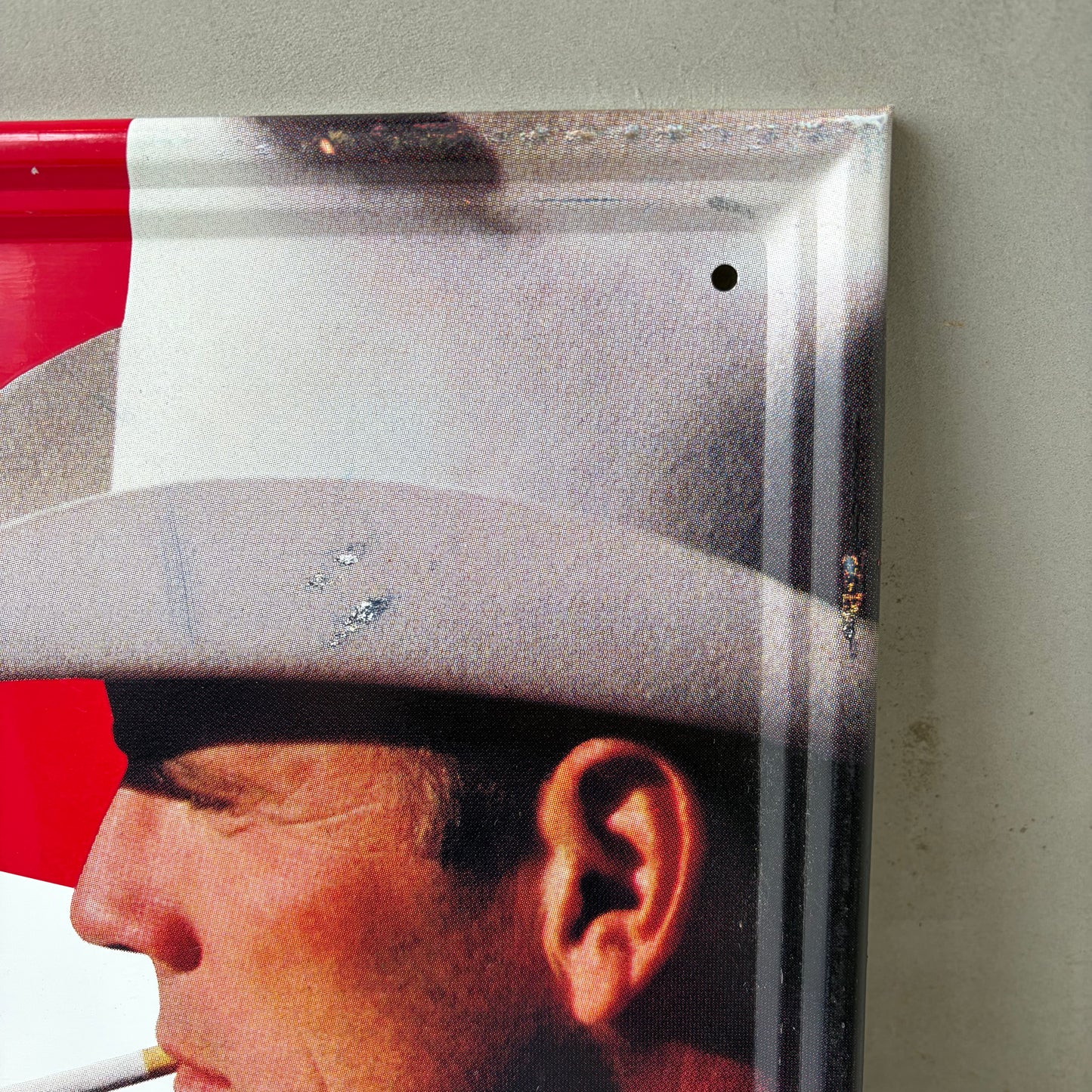 【USA vintage】Marlboro Metal Sign