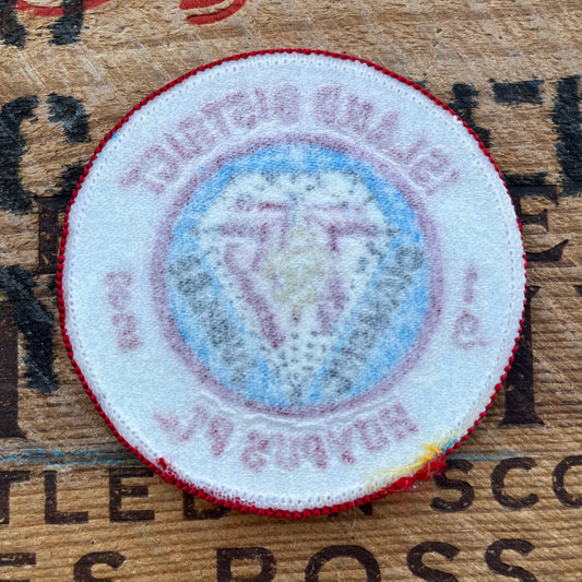 【USA vintage】Boy Scout Patch Diamond Jubilee