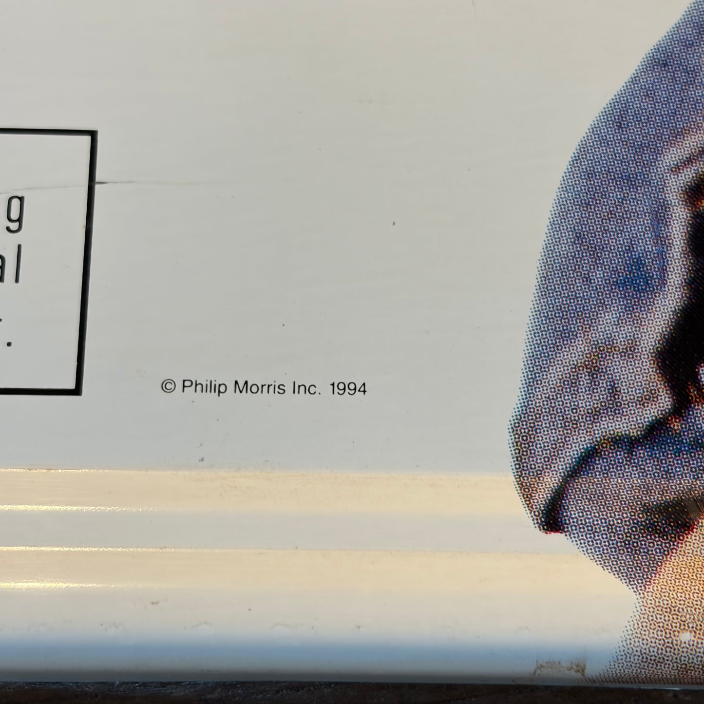 【USA vintage】Marlboro Metal Sign