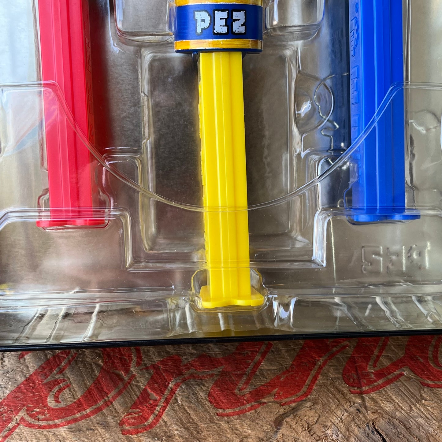 【USA vintage】Mickey 80 years PEZ Collection