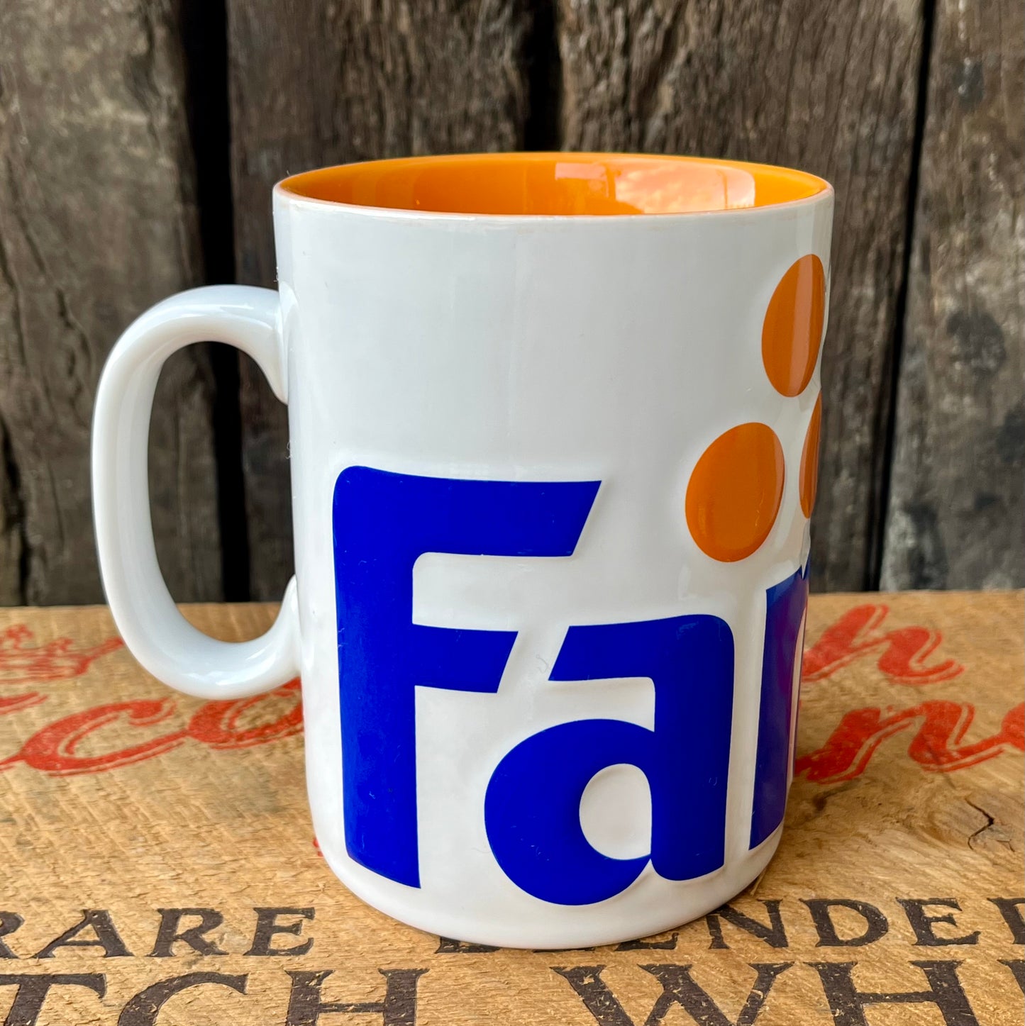 【USA vintage】Fanta Mugcup