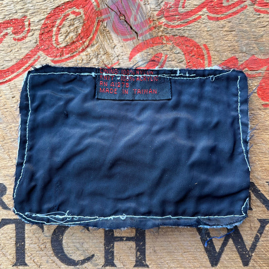 【USA vintage】NHRA 1989 Houston Nationals Racing Patch