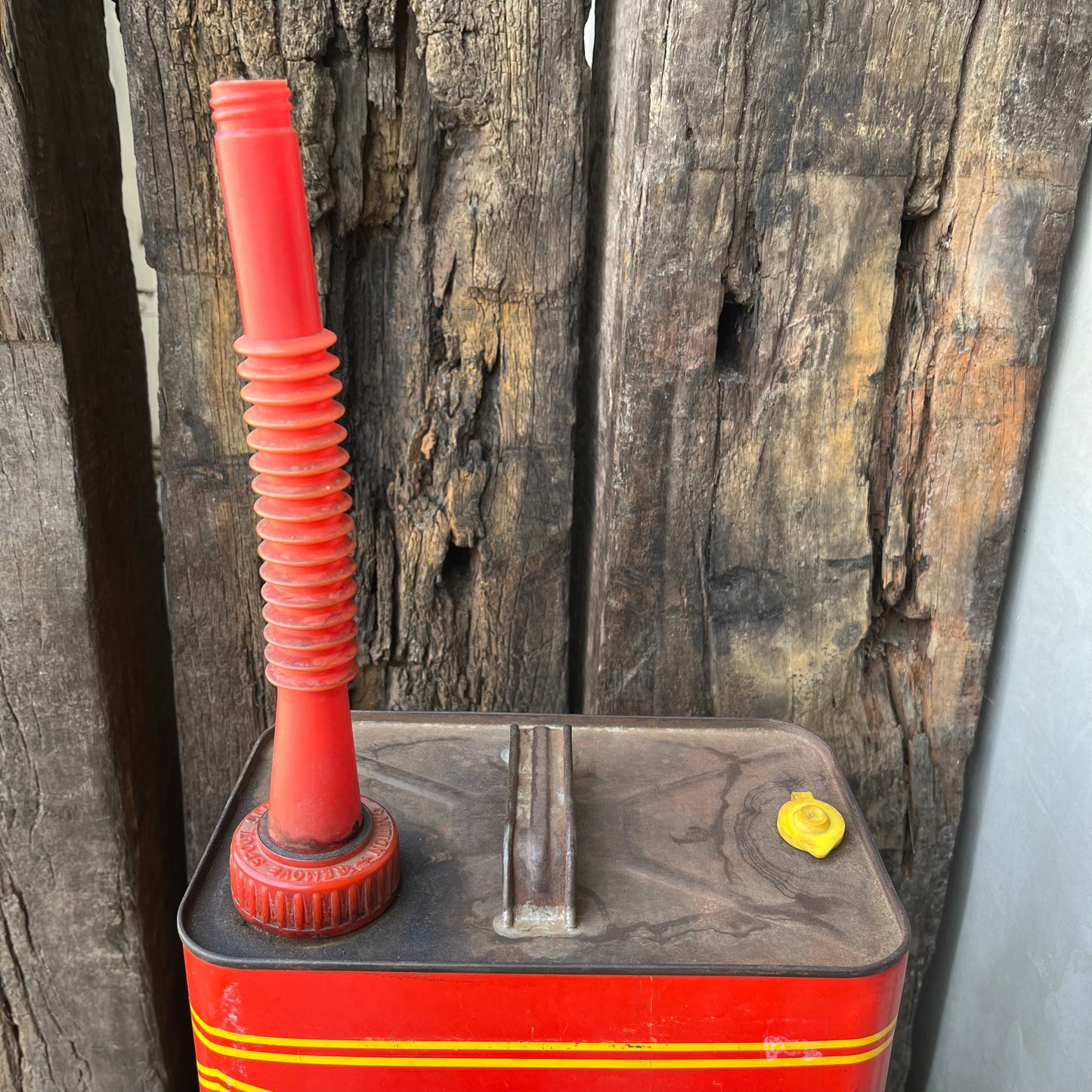 【USA vintage】STANCAN GASOLINE