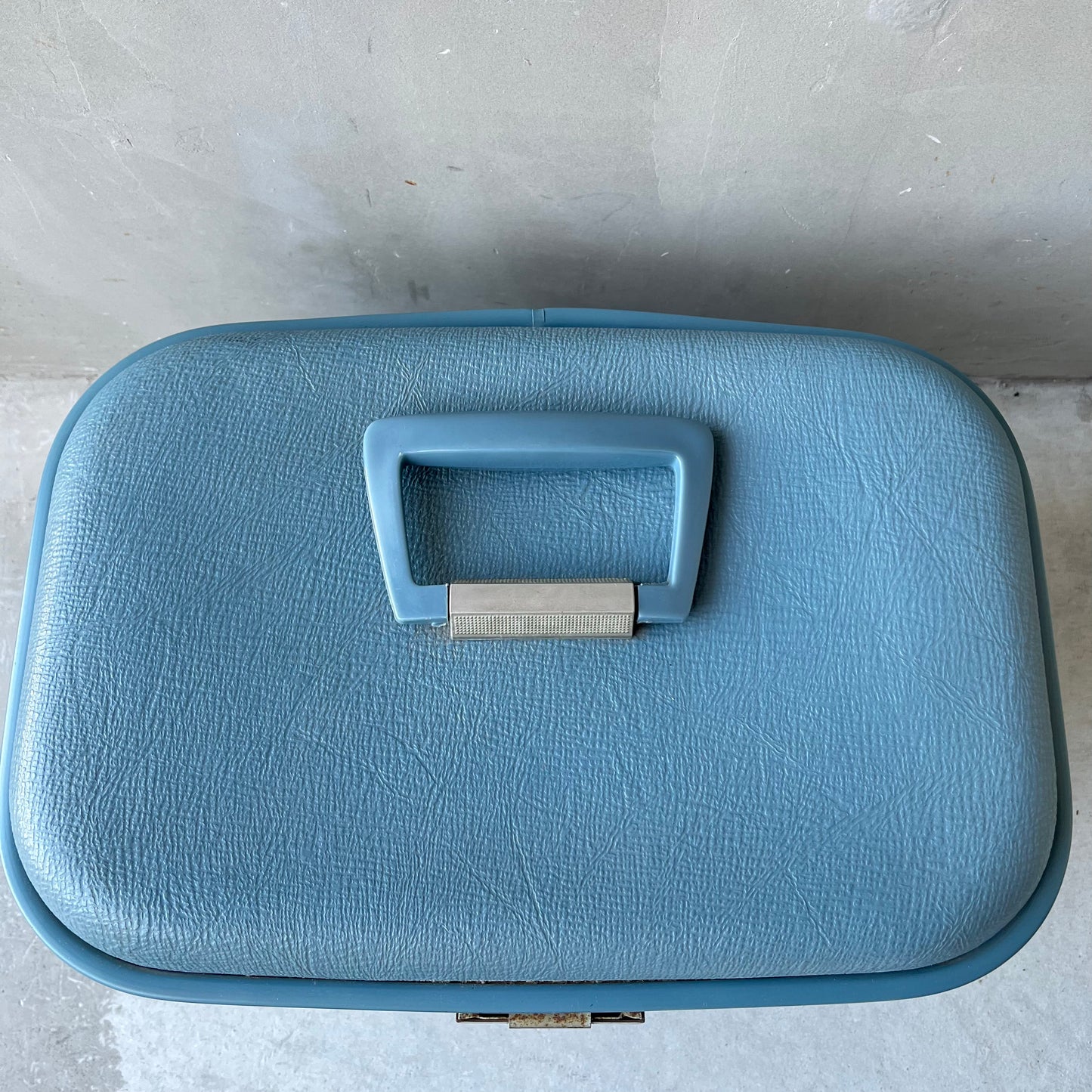 【USA vintage】Skyliner Train Case