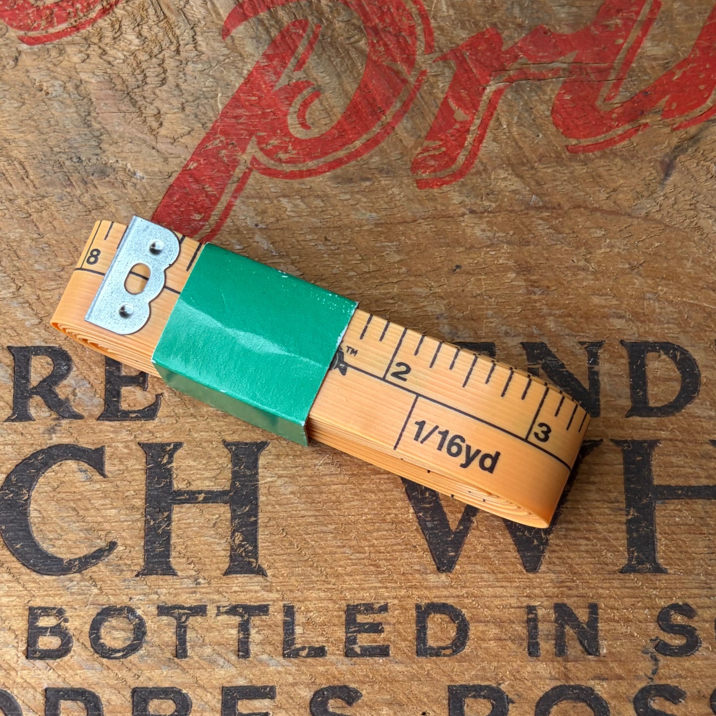 【USA】Dritz Quilted 288 inch Yard Tape Measure