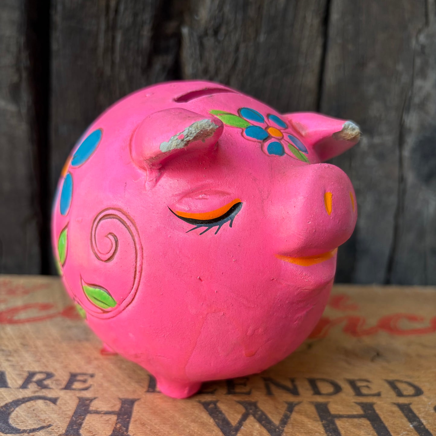 【JAPAN vintage】Piggy Bank