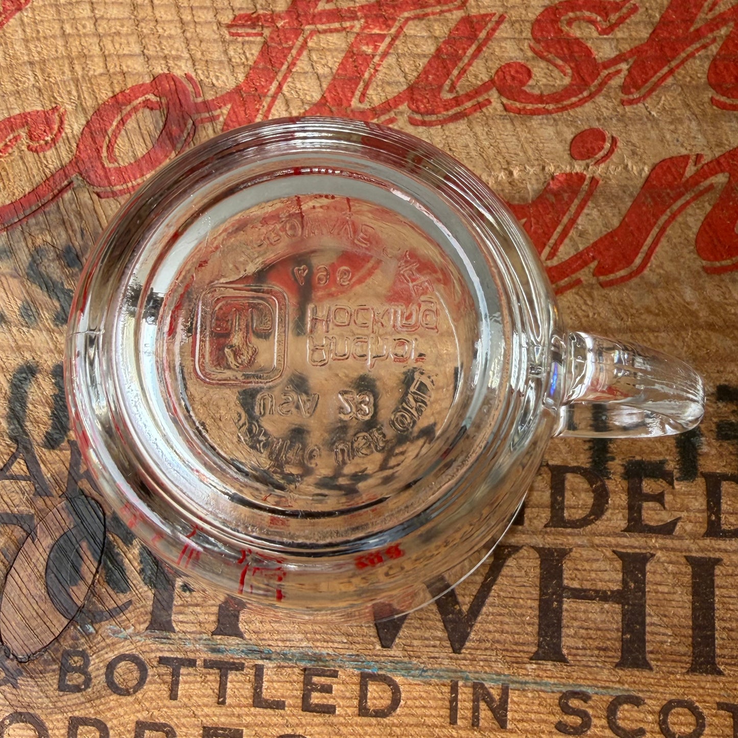 【1970-1980 USA vintage】Fire-King Measuring Cup