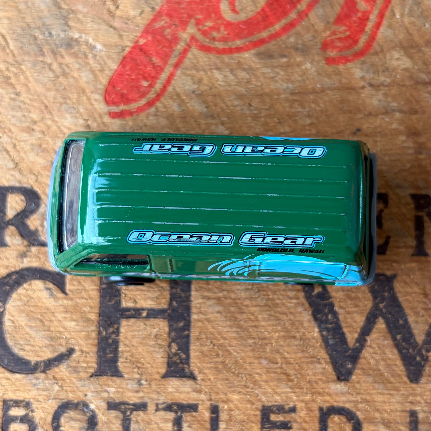 【USA vintage】TONKA Maisto Ford Econovan