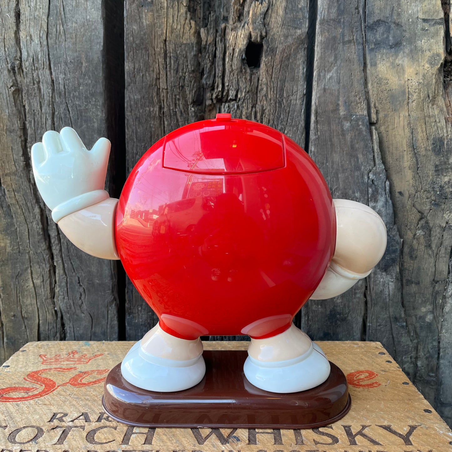 【USA vintage】90’s M& M’s Chocolate Dispenser