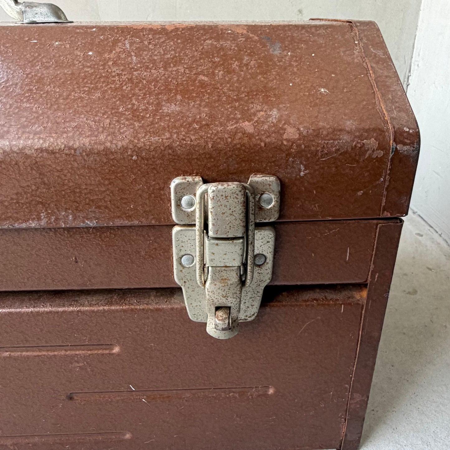【USA vintage】My Buddy Tradesman Toolbox