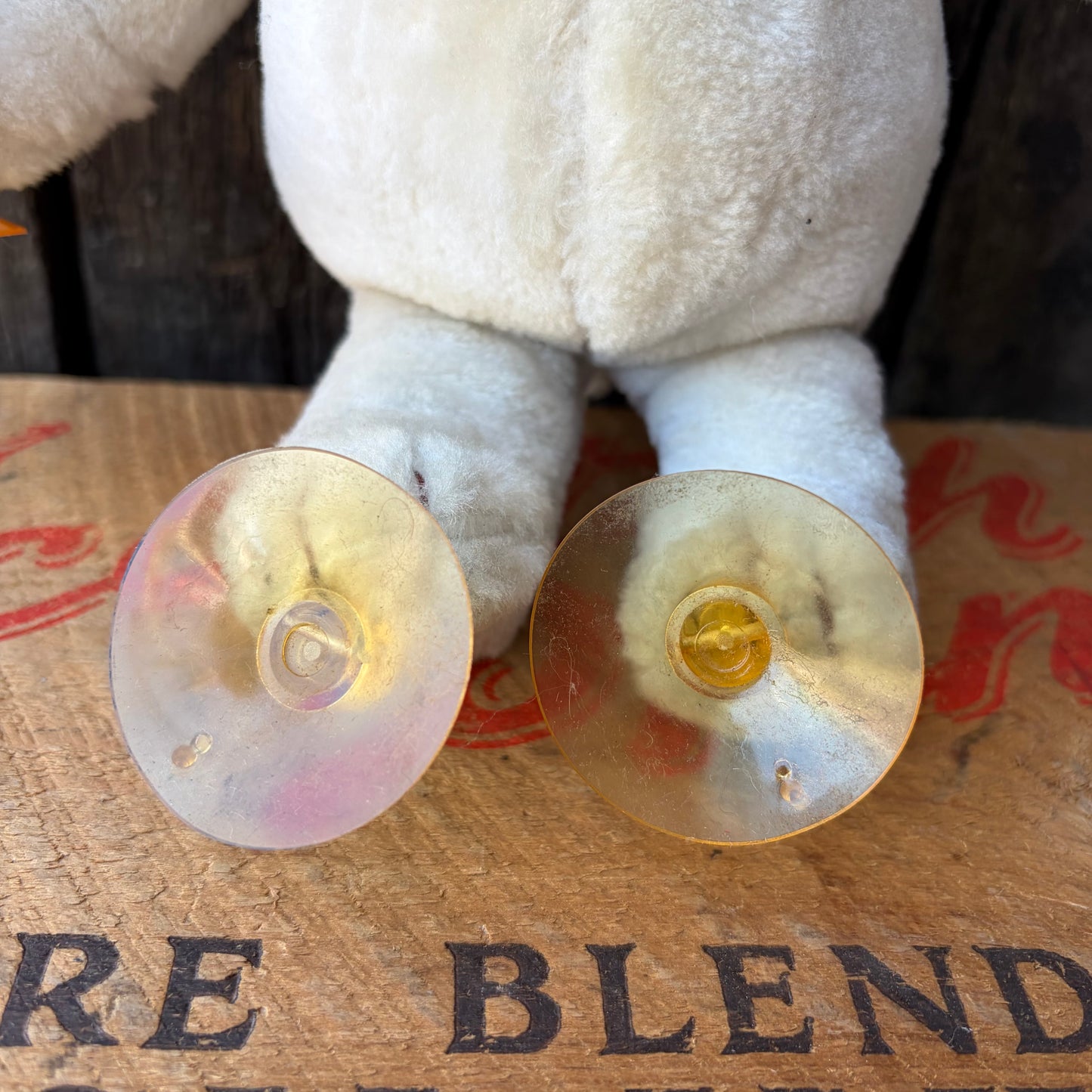 【USA vintage】Snoopy Window Walker