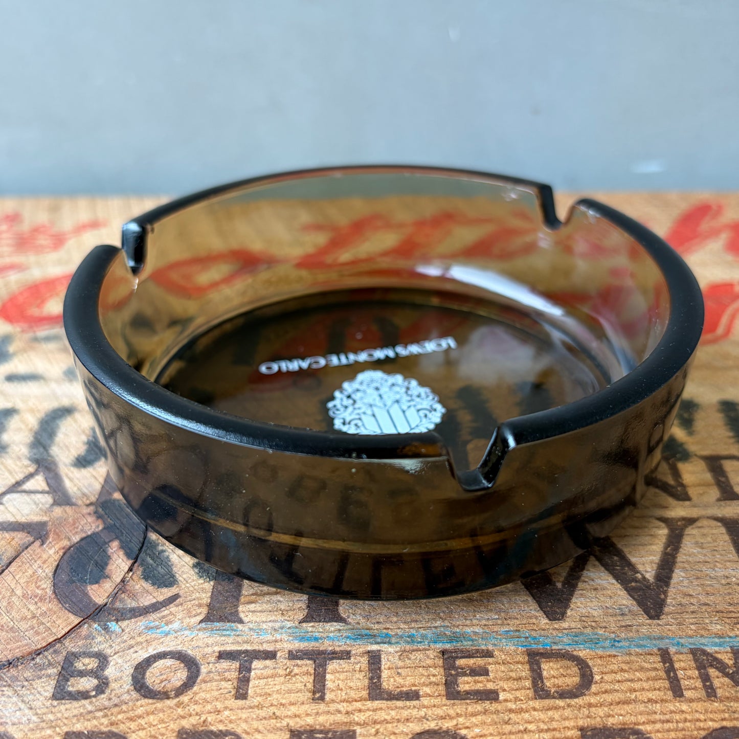 【USA vintage】Loews Monte-Carlo Ashtray