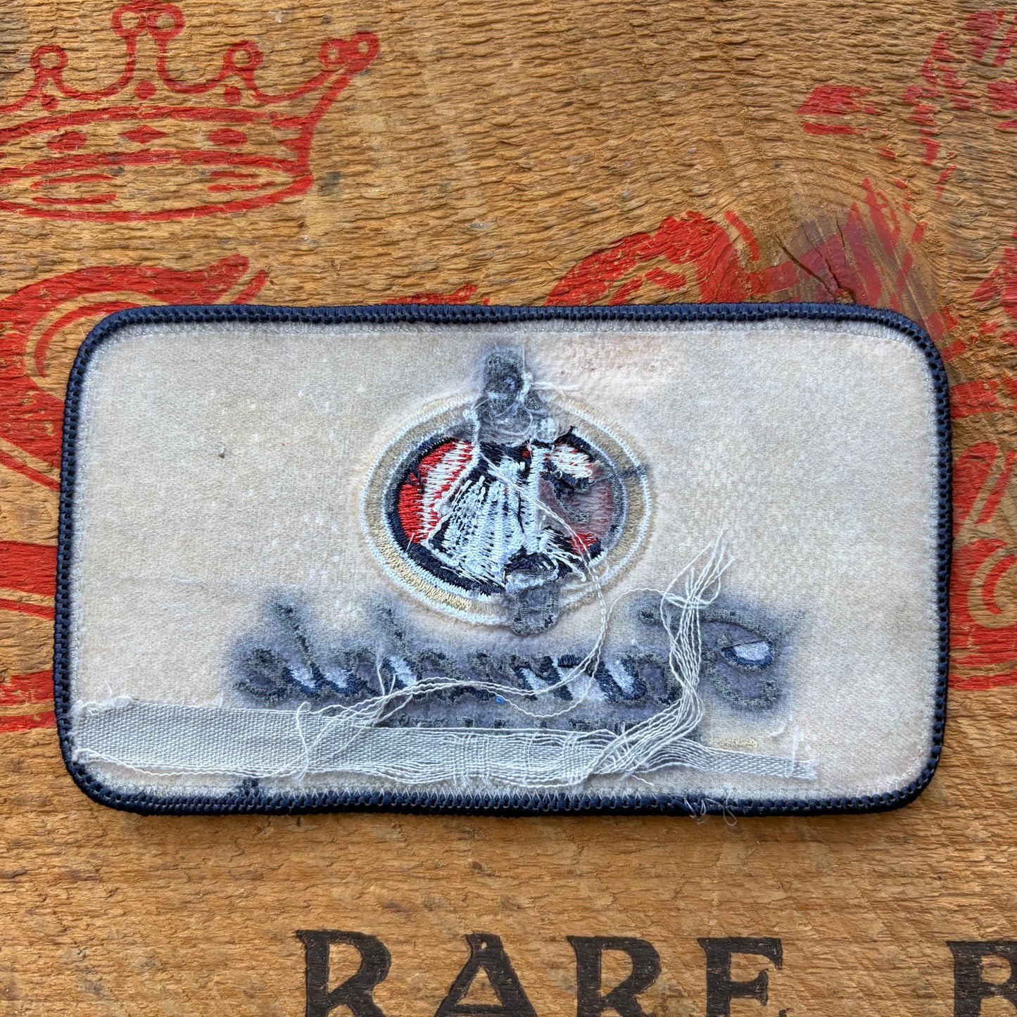 【USA vintage】Farmdale Creamery Patch