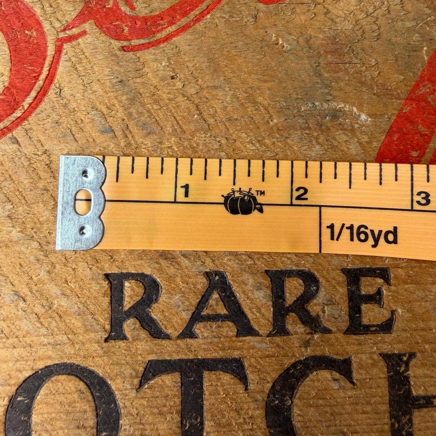 【USA】Dritz Quilted 288 inch Yard Tape Measure