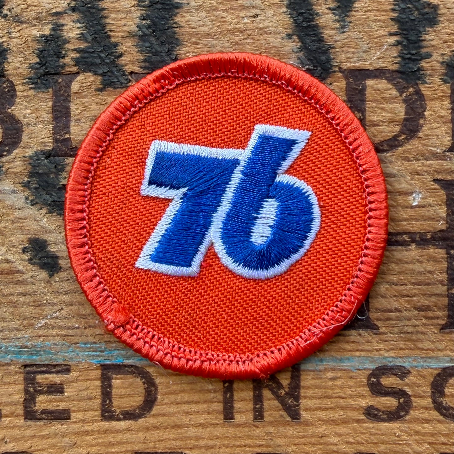 【USA vintage】Union 76 Patch
