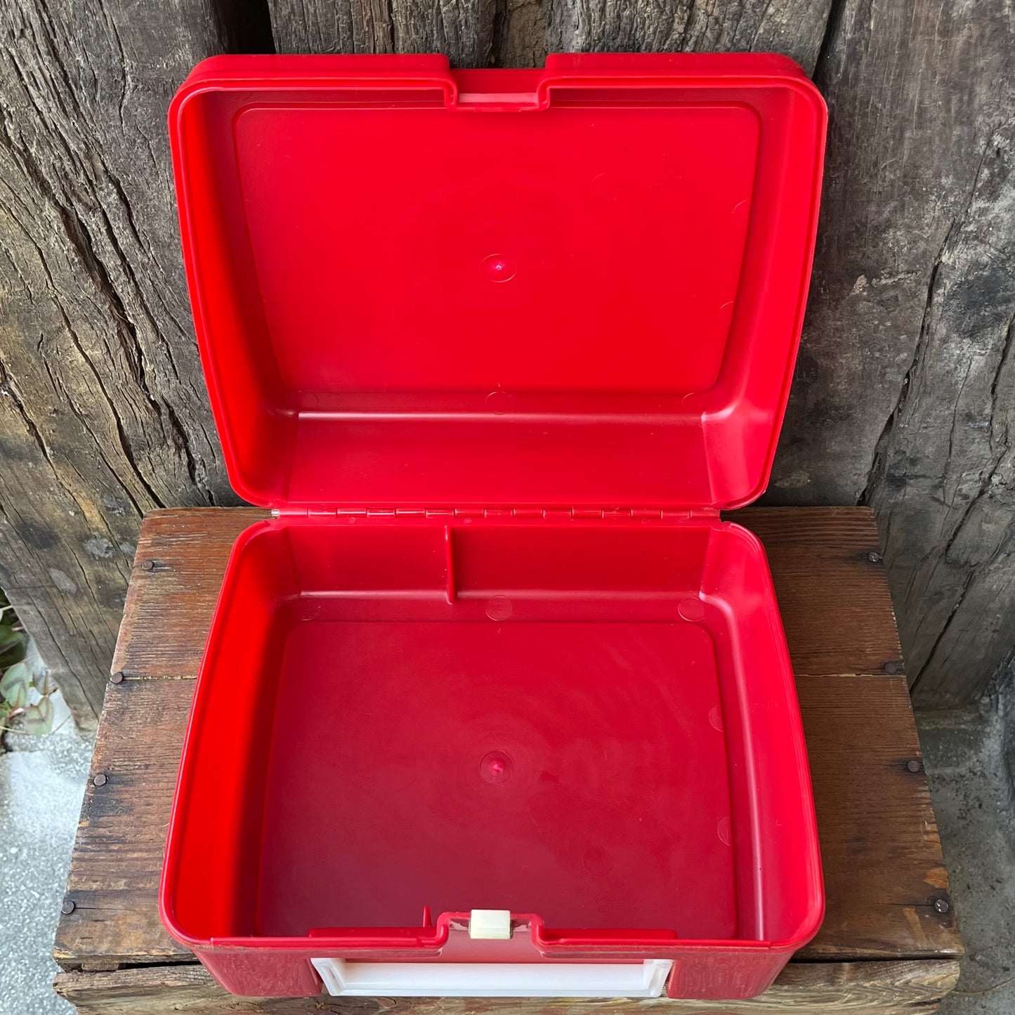 【USA vintage】THERMOS Snoopy Lunch Box