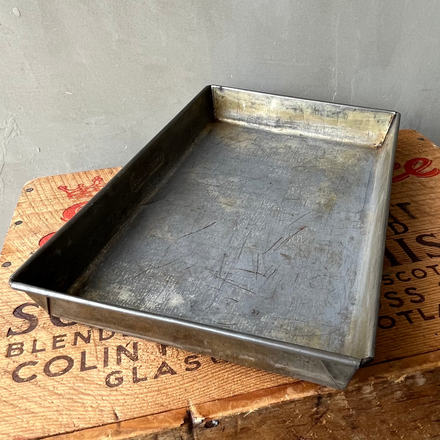 【USA vintage】EKCO Baking Pan