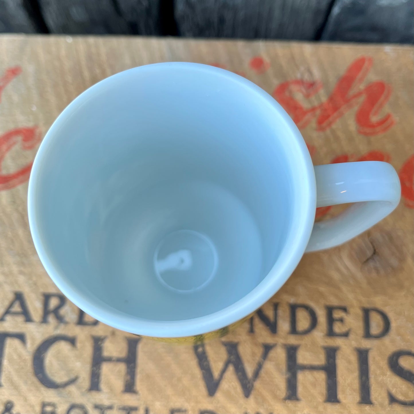 【JPN vintage】Goodwood Floral Pedestal Mug Cup