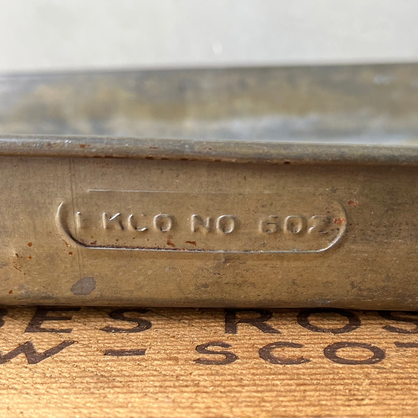 【USA vintage】EKCO Baking Pan