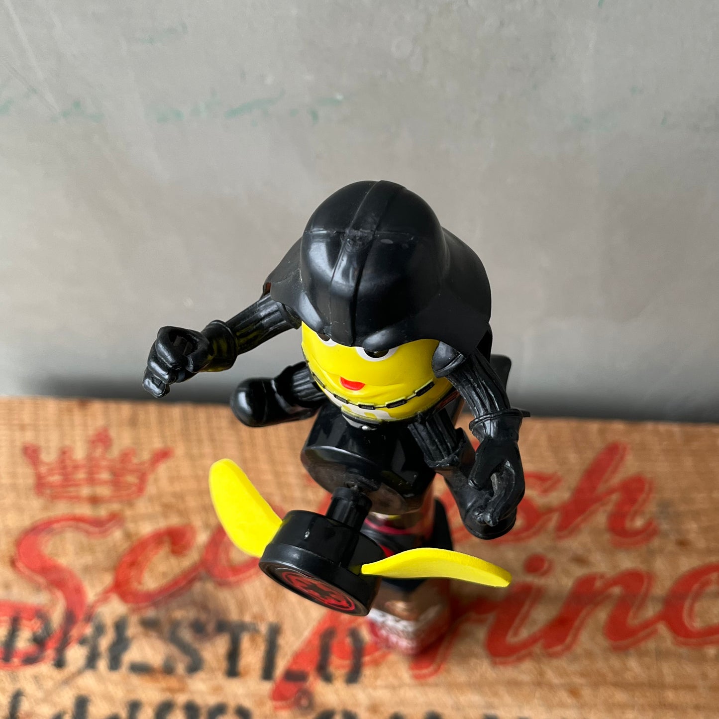 【USA】Star Wars M&M's Candy Fan