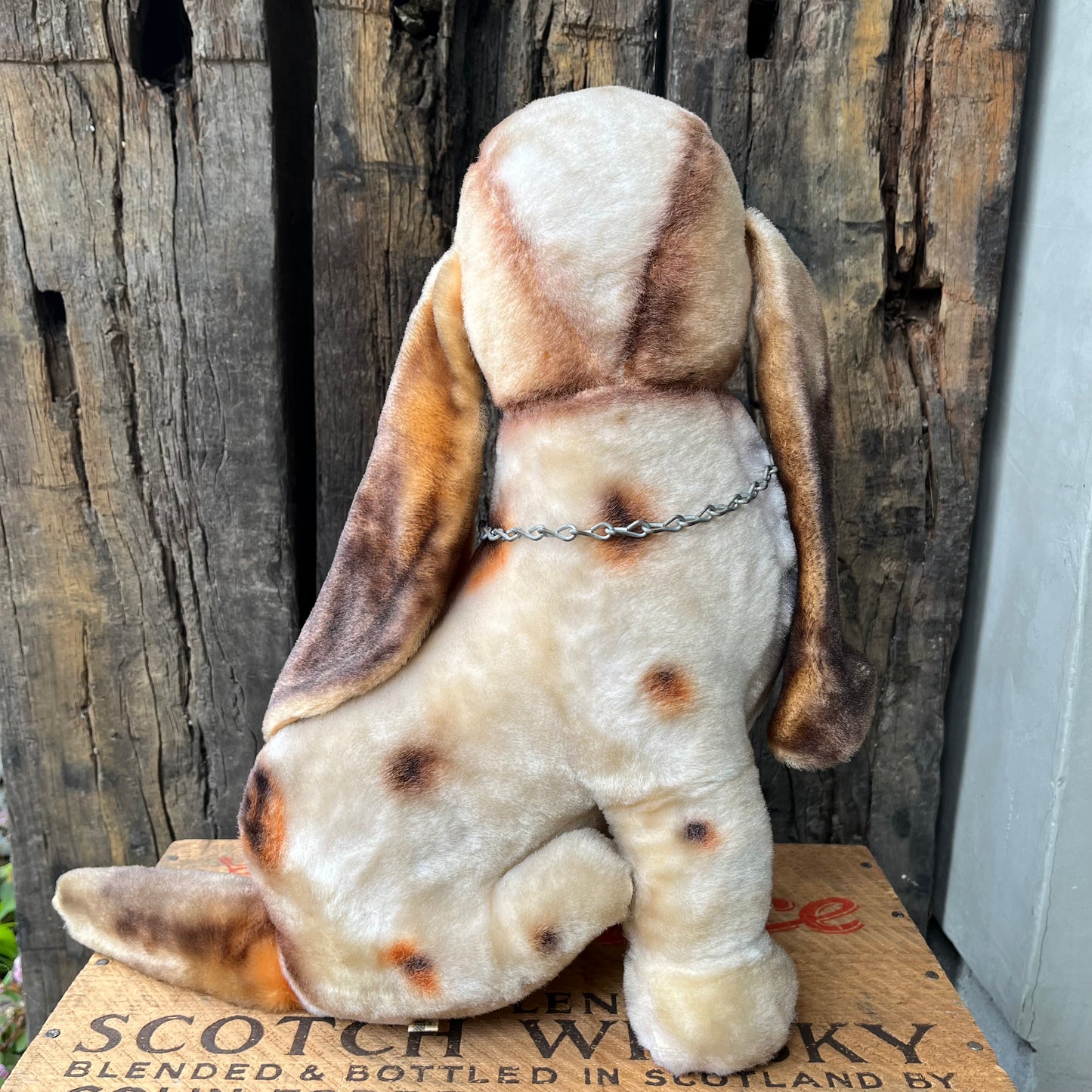 【USA vintage】60s KAMAR Plush “DROOPY”