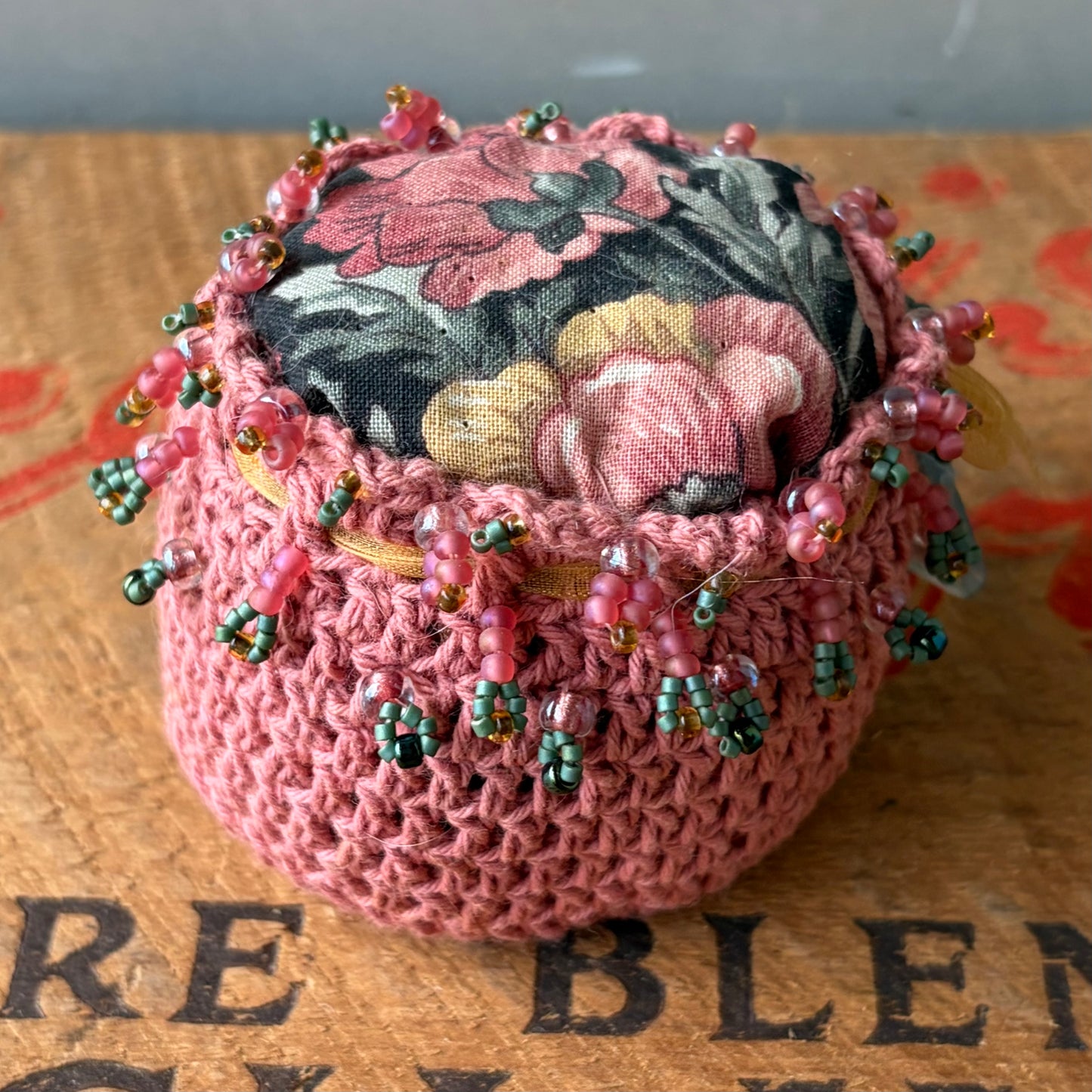 【USA vintage】Pin Cushion