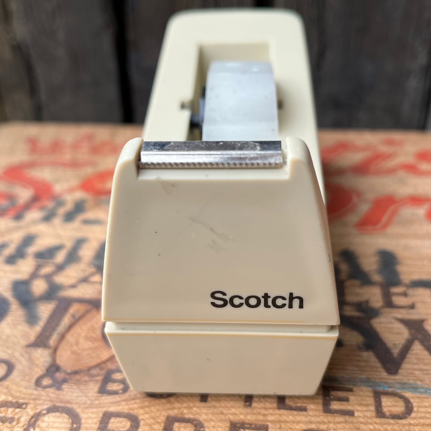 【USA vintage】3M Scotch Tape Dispenser C-38