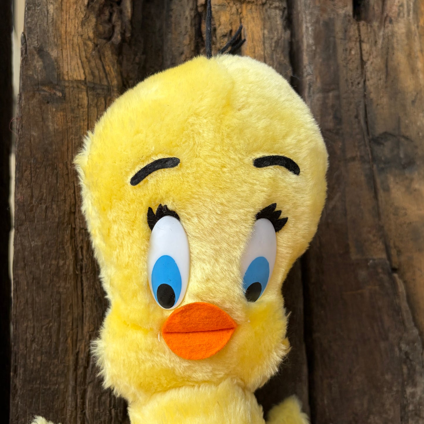 【1971 USA vintage】Looney Tunes Tweety Plush