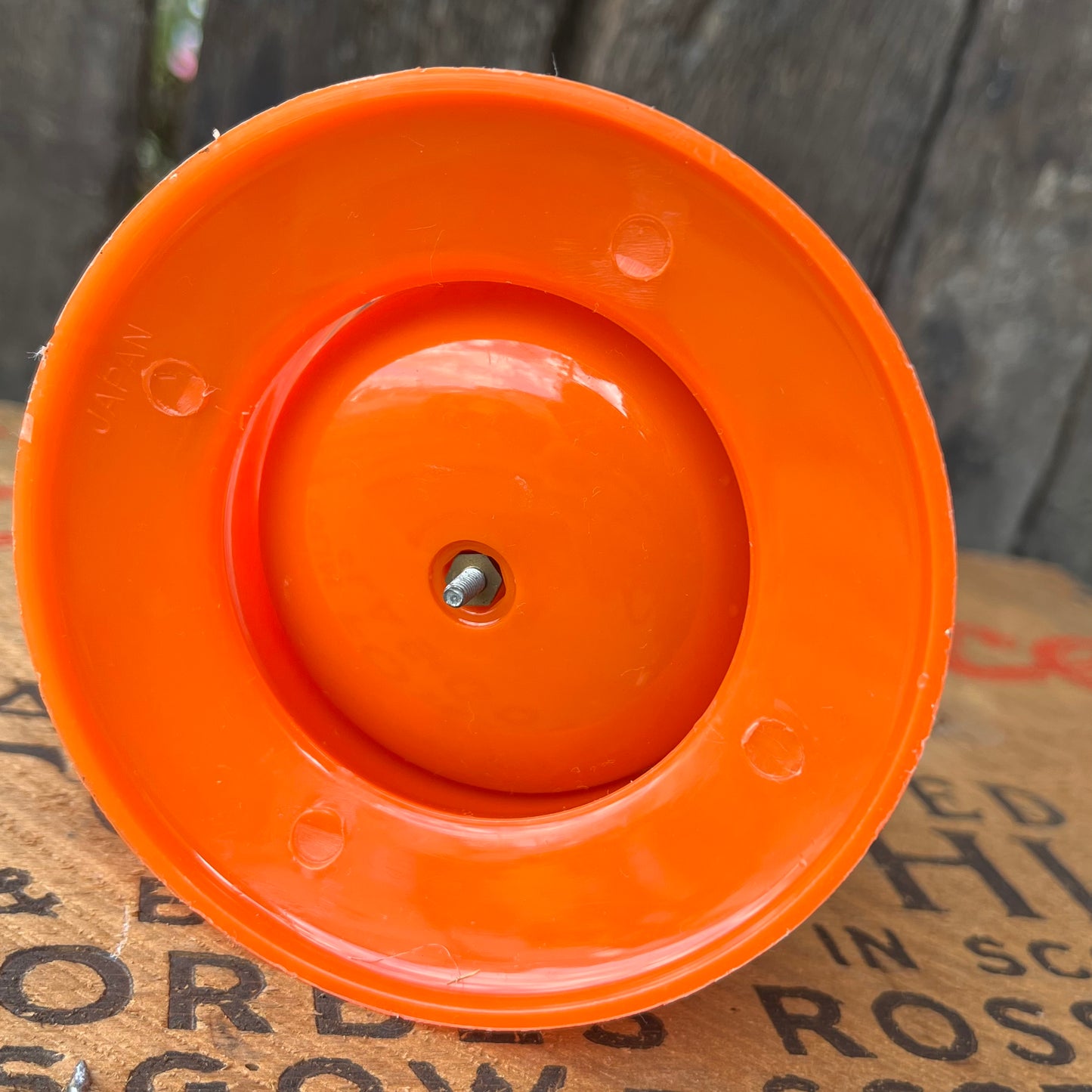 【70s JPN】Capri Straw Dispenser