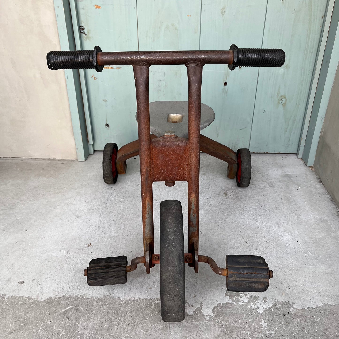 【USA vintage】50-60s Kid’s Tricycle
