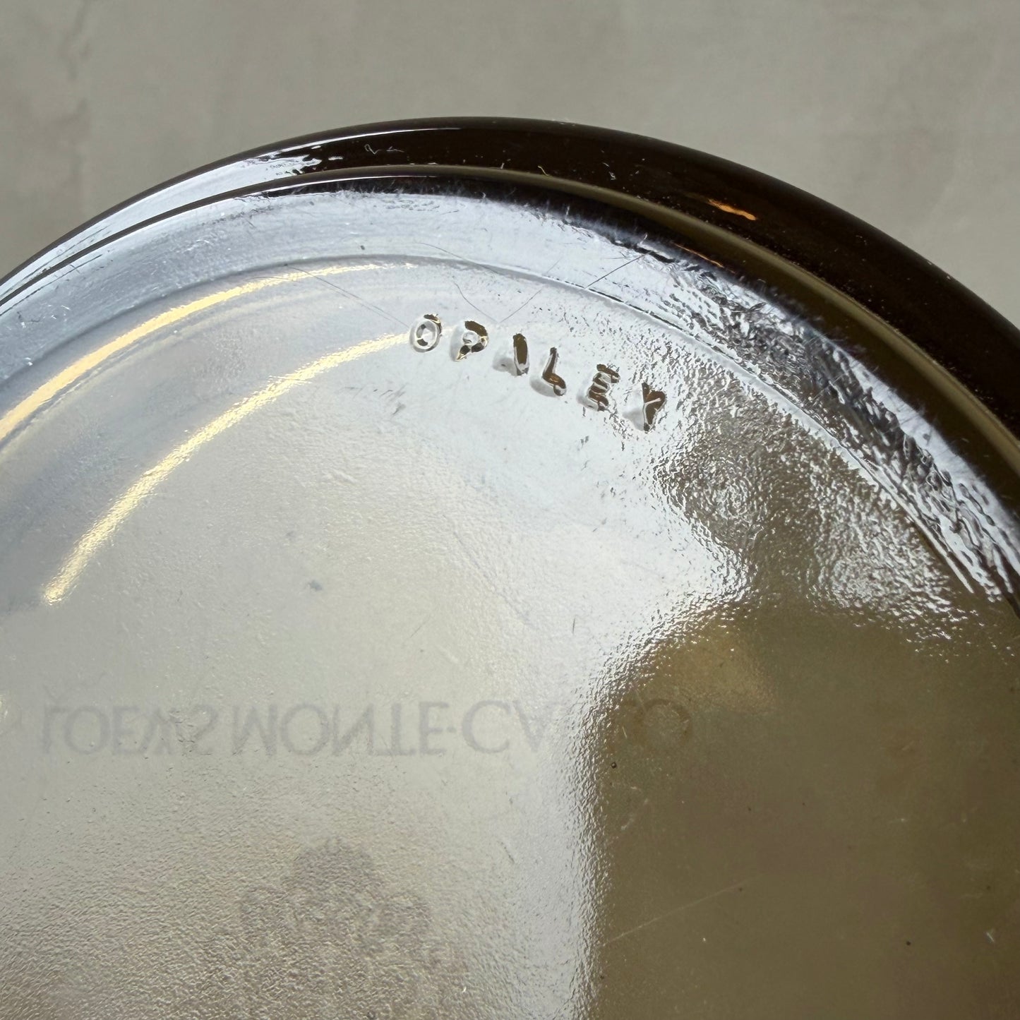 【USA vintage】Loews Monte-Carlo Ashtray