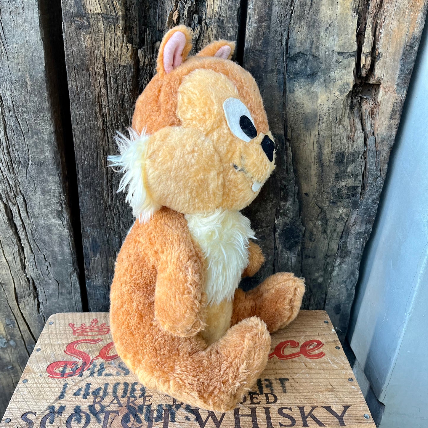 【USA vintage】Walt Disney Classic Chip Plush