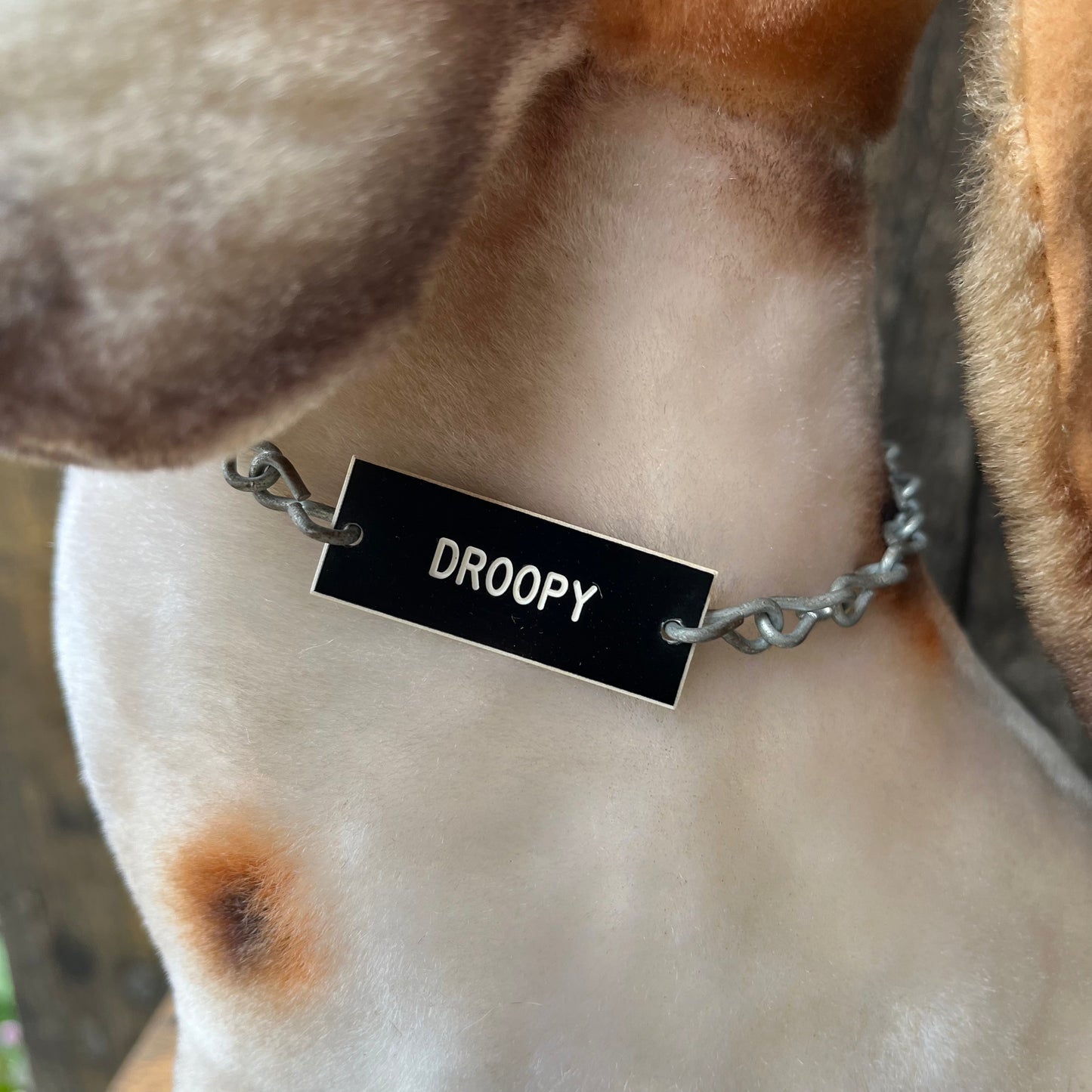 【USA vintage】60s KAMAR Plush “DROOPY”