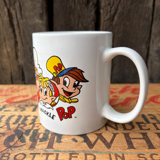 【USA】Kellogg Mug cup　SNAP CRACKLE ＆ POP