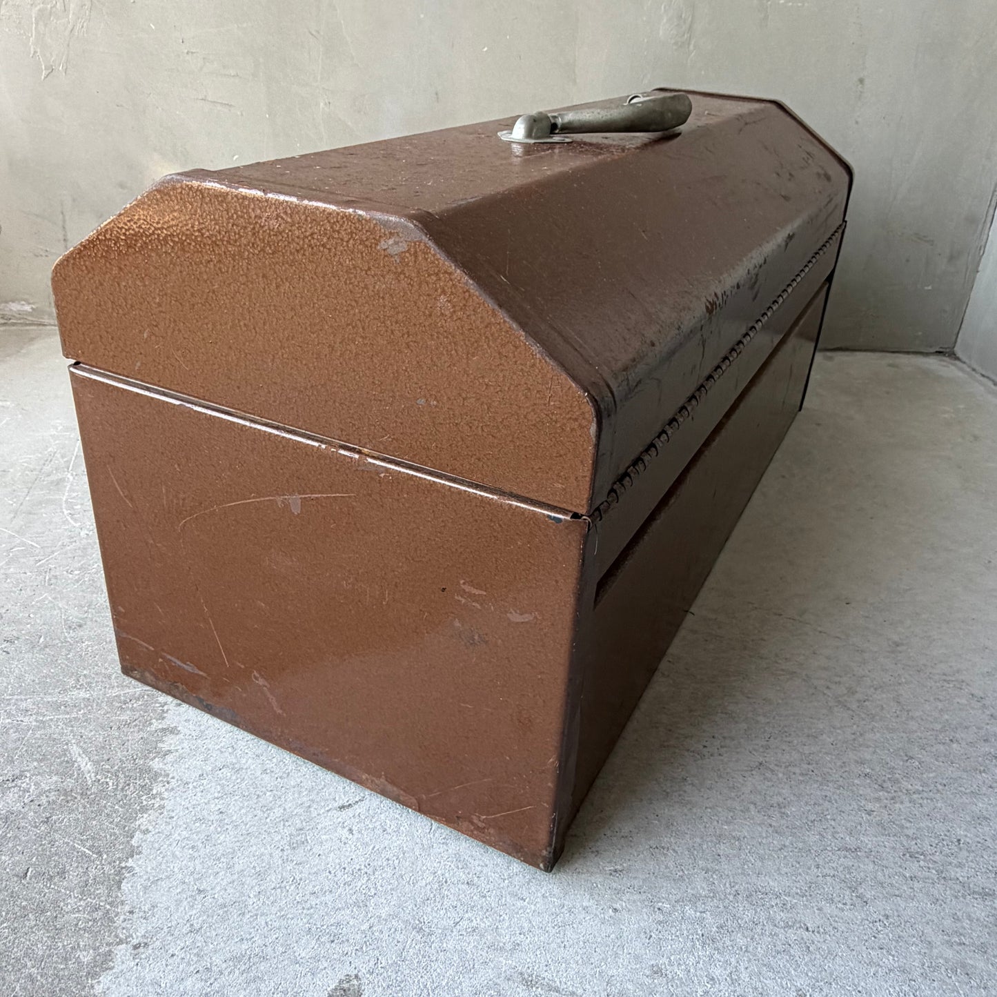 【USA vintage】My Buddy Tradesman Toolbox