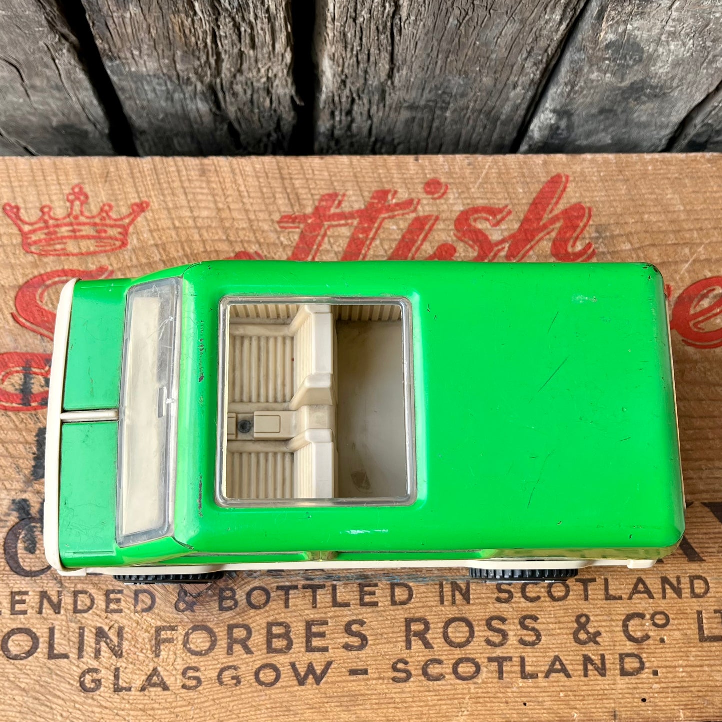 【USA vintage】TONKA Camper Van